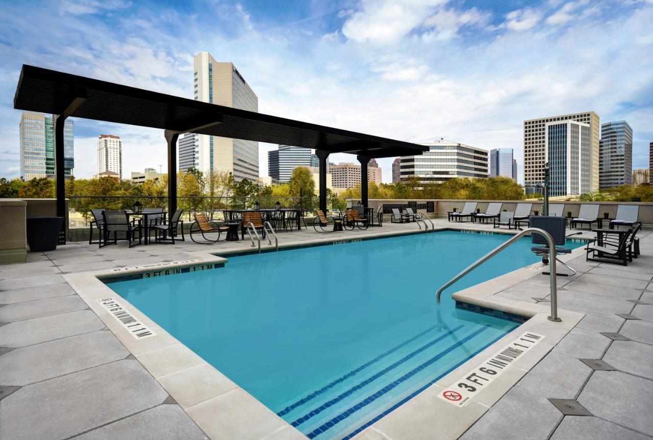 Holiday Inn Express - Houston - Galleria Area, An Ihg Hotel Exterior foto